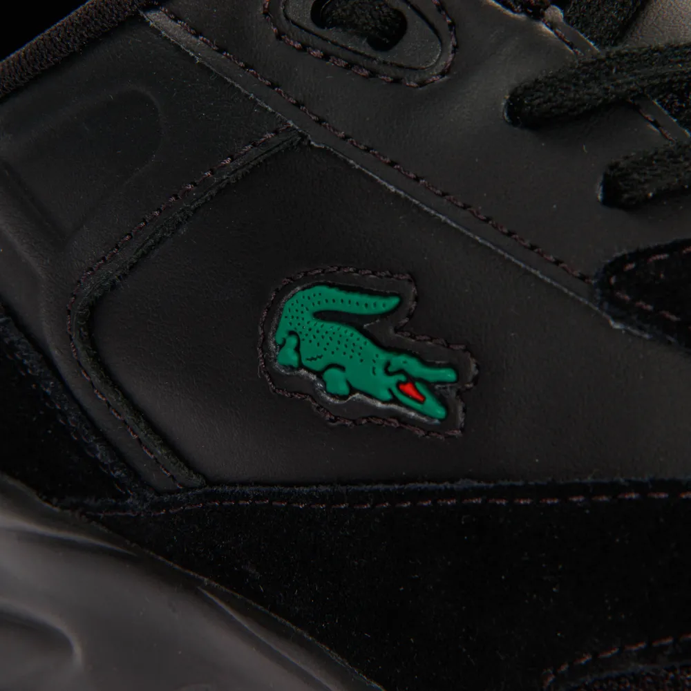 Basket basse homme Lacoste Storm 96 lo Noir ZESHOES