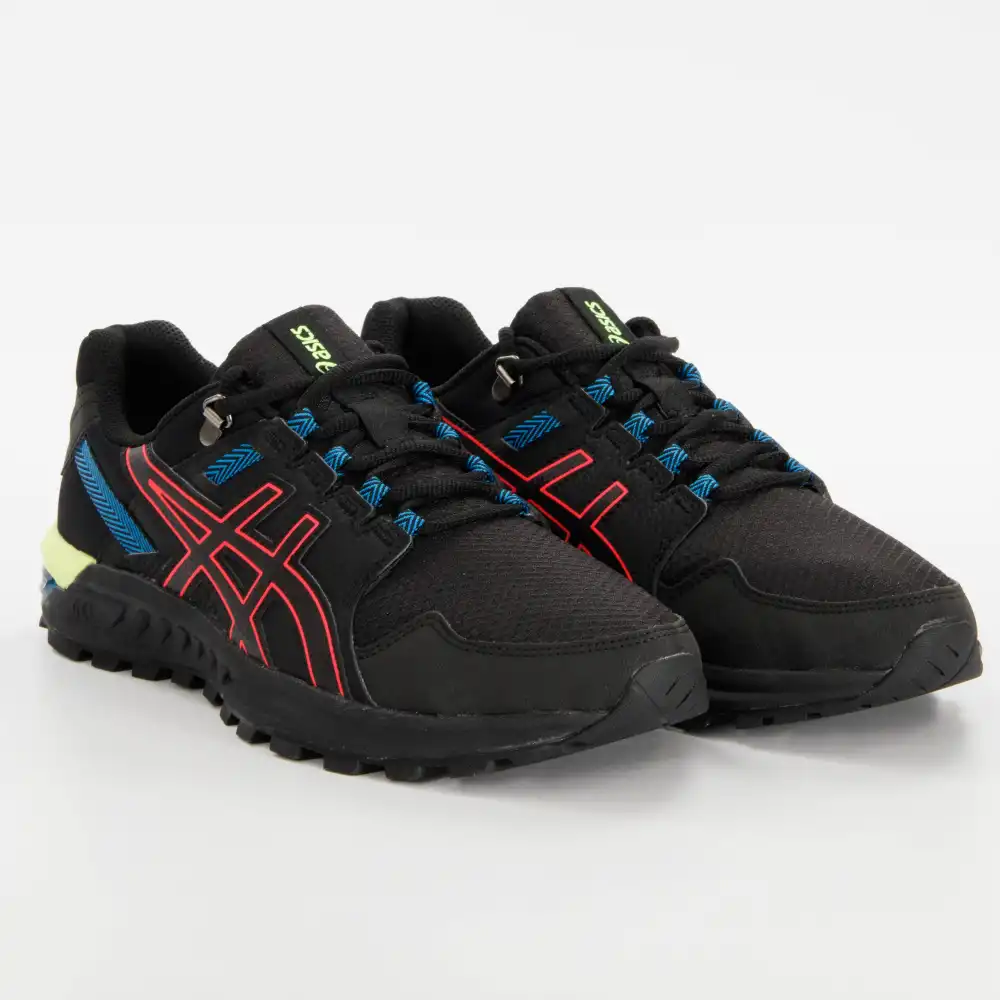 Basket basse homme Asics Gel-citrek Noir - ZESHOES