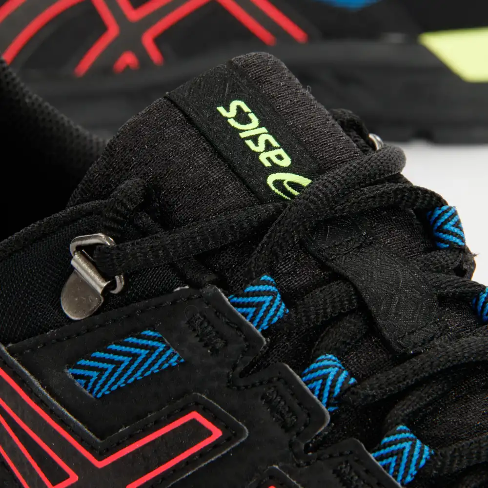 Basket basse homme Asics Gel-citrek Noir - ZESHOES