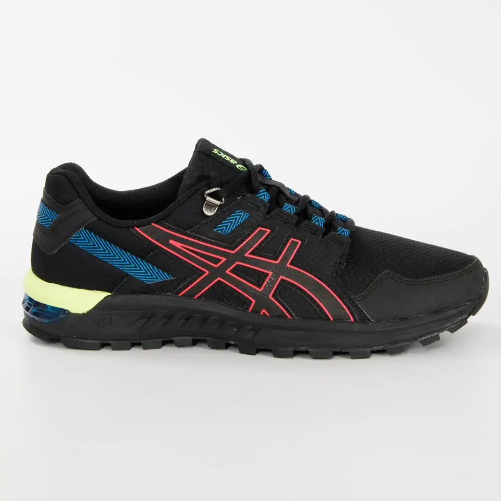 Basket basse homme Asics Gel-citrek Noir - ZESHOES
