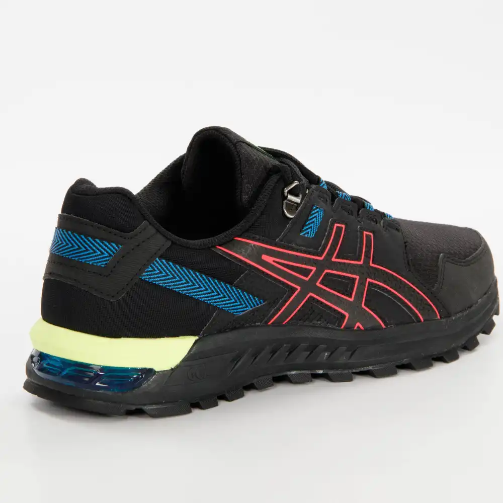Basket basse homme Asics Gel-citrek Noir - ZESHOES