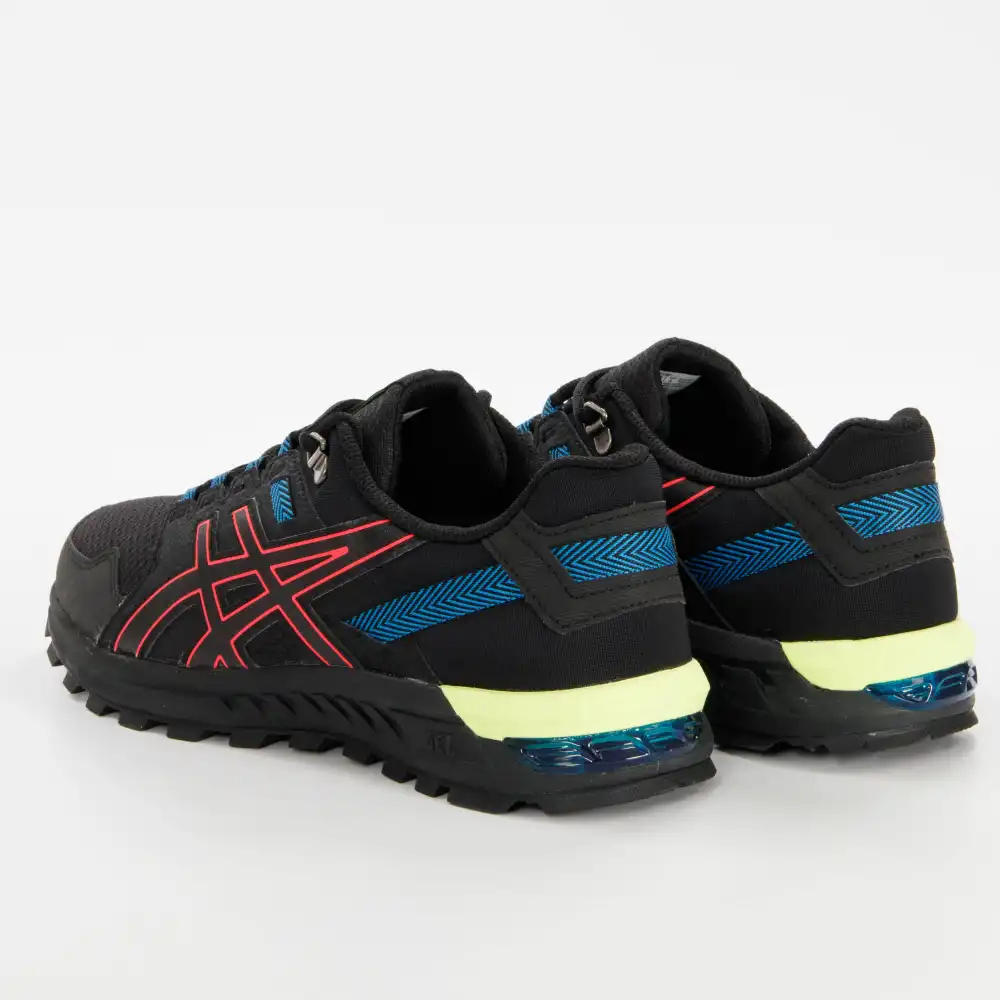 Basket basse homme Asics Gel-citrek Noir - ZESHOES