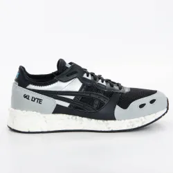 Basket basse homme Asics hypergel lyte Gris - ZESHOES