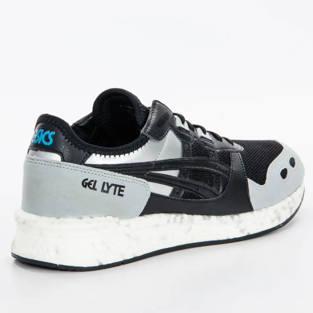 Basket basse homme Asics hypergel lyte Gris - ZESHOES