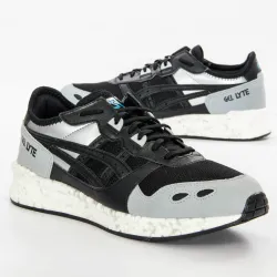Basket basse homme Asics hypergel lyte Gris - ZESHOES