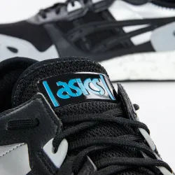 Basket basse homme Asics hypergel lyte Gris - ZESHOES