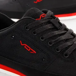 Basket basse homme VO7 Yacht acm Noir - ZESHOES Basket basse homme VO7 Yacht acm Noir - ZESHOES