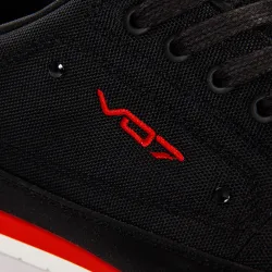 Basket basse homme VO7 Yacht acm Noir - ZESHOES Basket basse homme VO7 Yacht acm Noir - ZESHOES