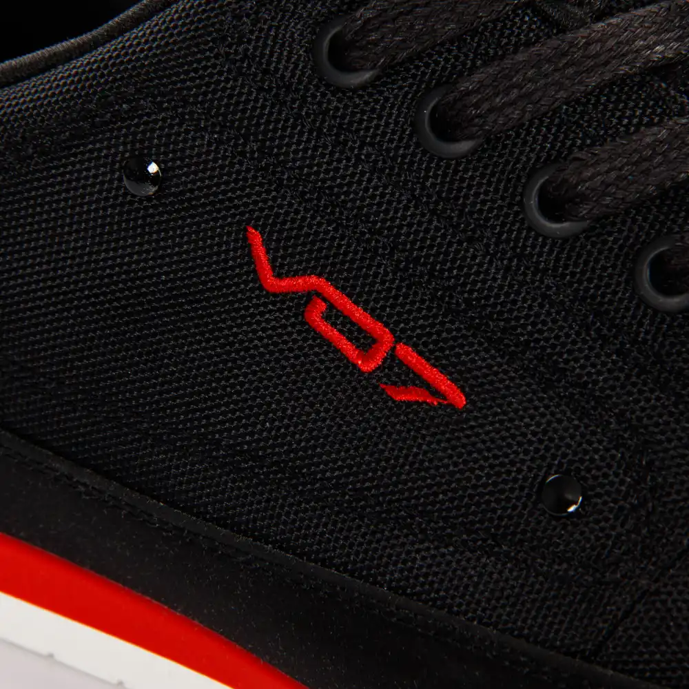 Basket basse homme VO7 Yacht acm Noir - ZESHOES Basket basse homme VO7 Yacht acm Noir - ZESHOES