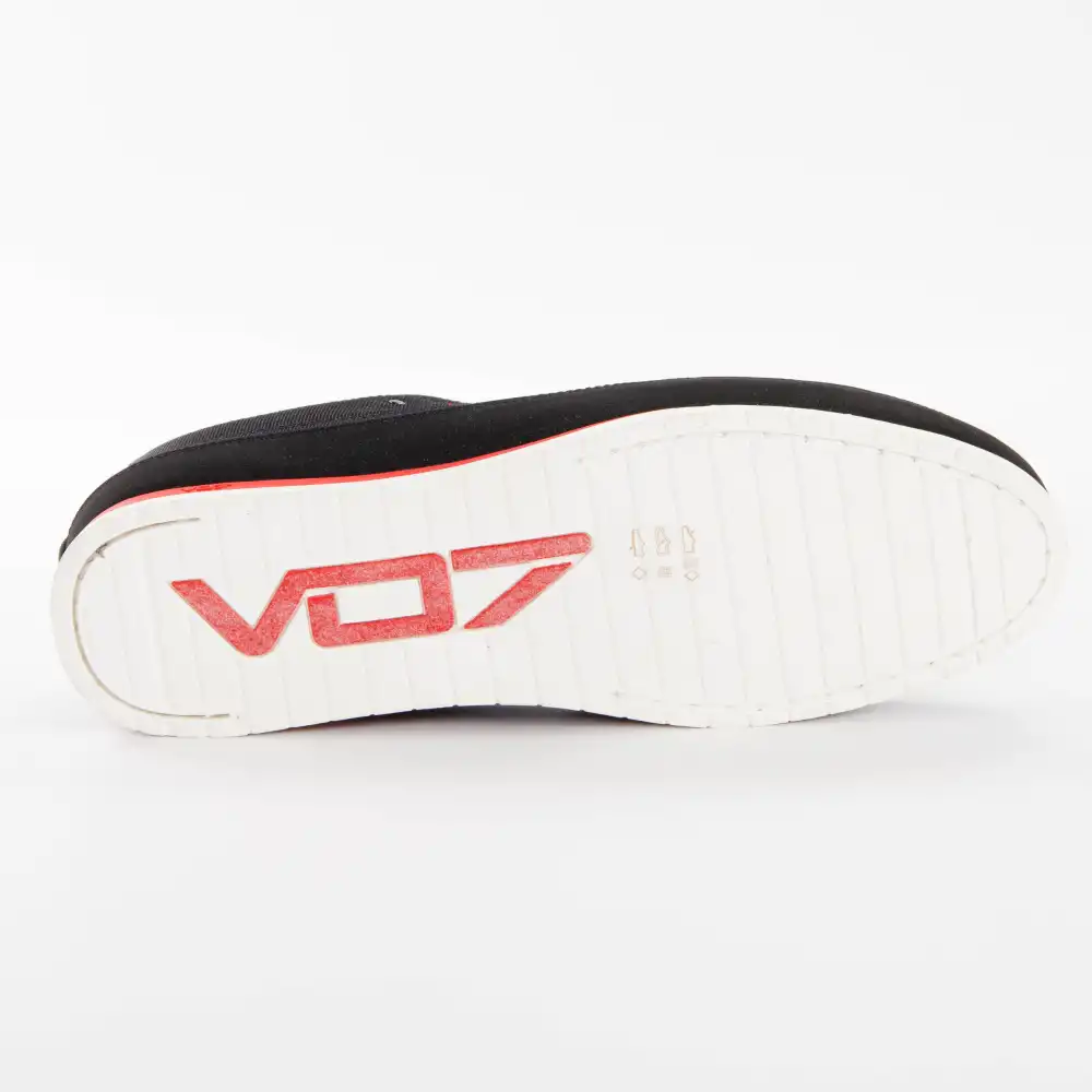 Basket basse homme VO7 Yacht acm Noir - ZESHOES Basket basse homme VO7 Yacht acm Noir - ZESHOES