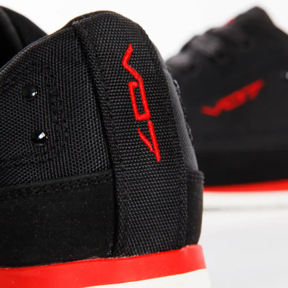 Basket basse homme VO7 Yacht acm Noir - ZESHOES Basket basse homme VO7 Yacht acm Noir - ZESHOES