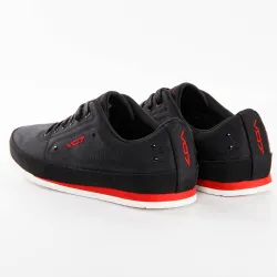 Basket basse homme VO7 Yacht acm Noir - ZESHOES Basket basse homme VO7 Yacht acm Noir - ZESHOES