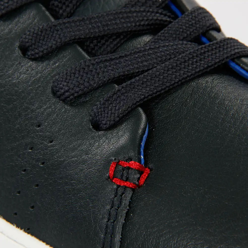 Basket de ville basse homme Levis vernon sport Noir - ZESHOES