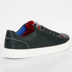 Basket de ville basse homme Levis vernon sport Noir - ZESHOES