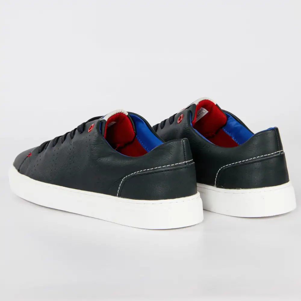 Basket de ville basse homme Levis vernon sport Noir - ZESHOES