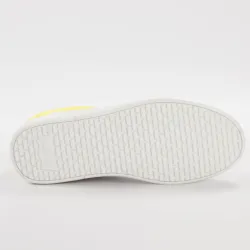 Basket basse homme Levis Mullet's Blanc - ZESHOES
