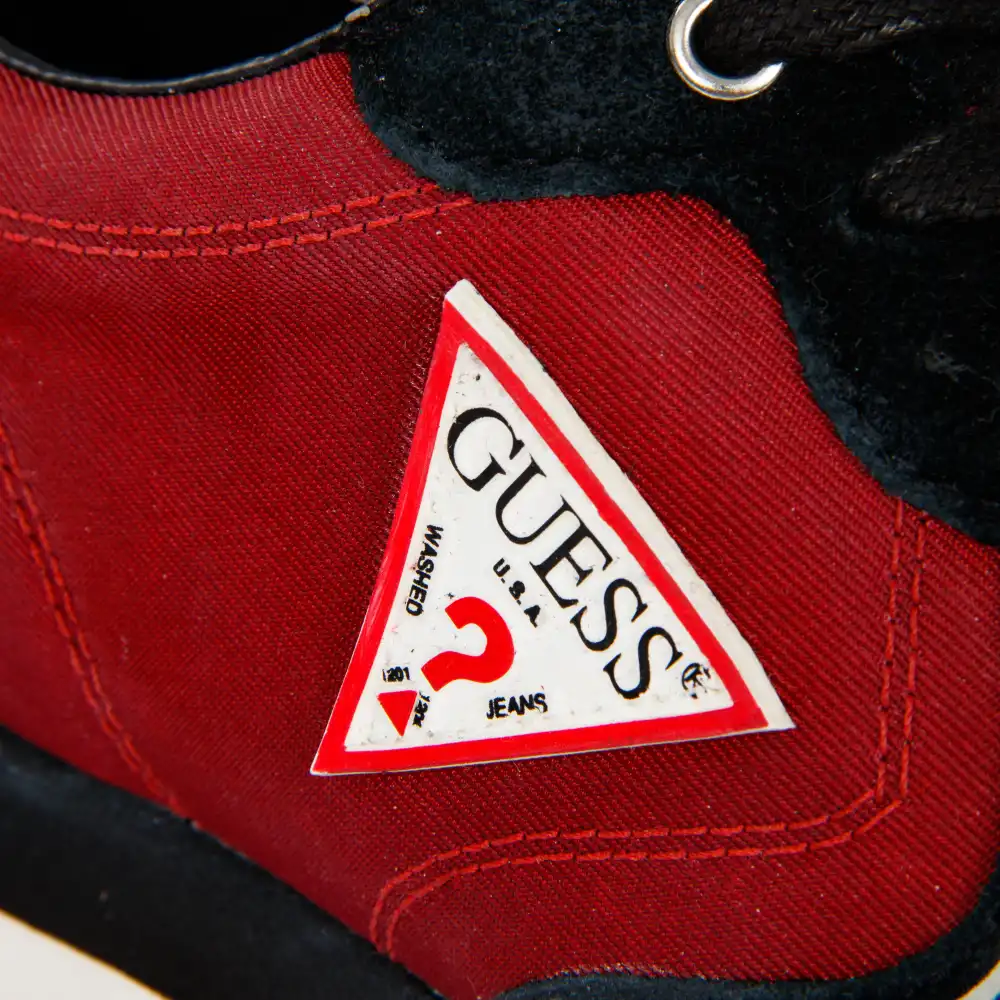 copy of Basket Guess blanche Guess - 5