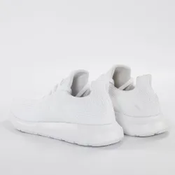 Basket basse homme Adidas Swift run Blanc - ZESHOES Basket basse homme Adidas Swift run Blanc - ZESHOES