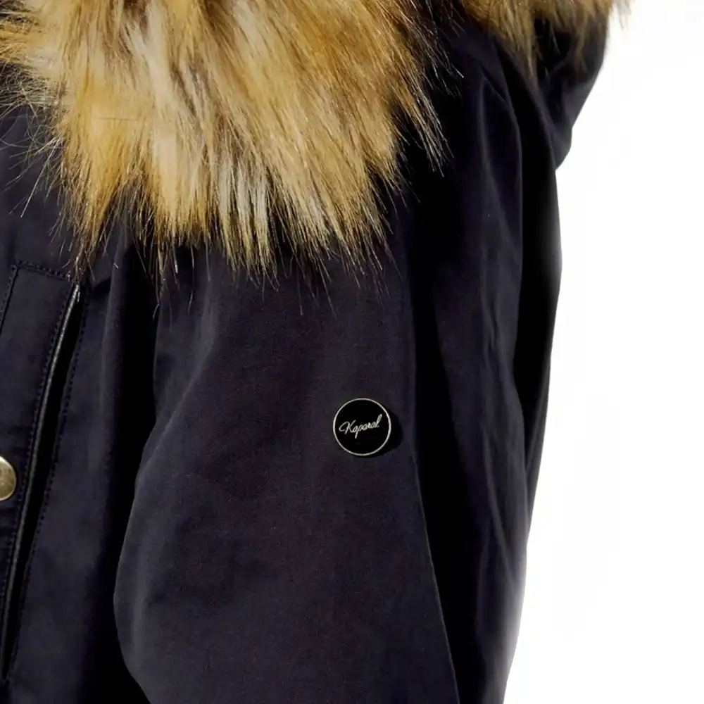 PARTNER: CREATION ref LOFTY-BLACK Kaporal - 4