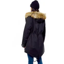 PARTNER: CREATION ref LOFTY-BLACK Kaporal - 6