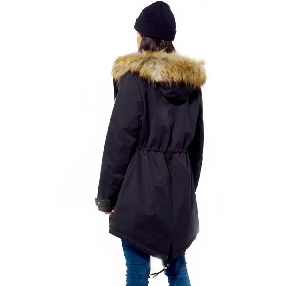 PARTNER: CREATION ref LOFTY-BLACK Kaporal - 6