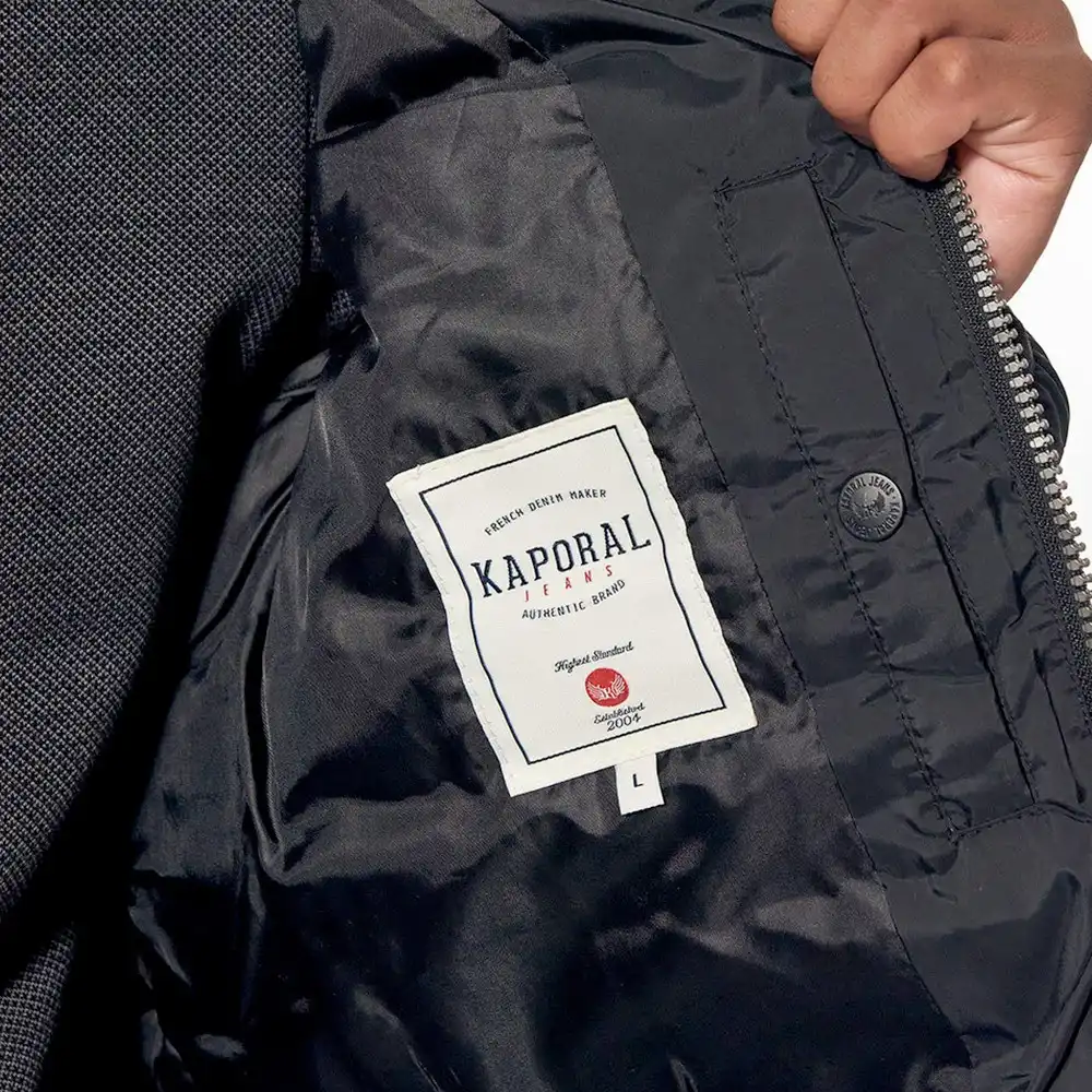 PARTNER: CREATION ref ALLO-BLACK Kaporal - 4