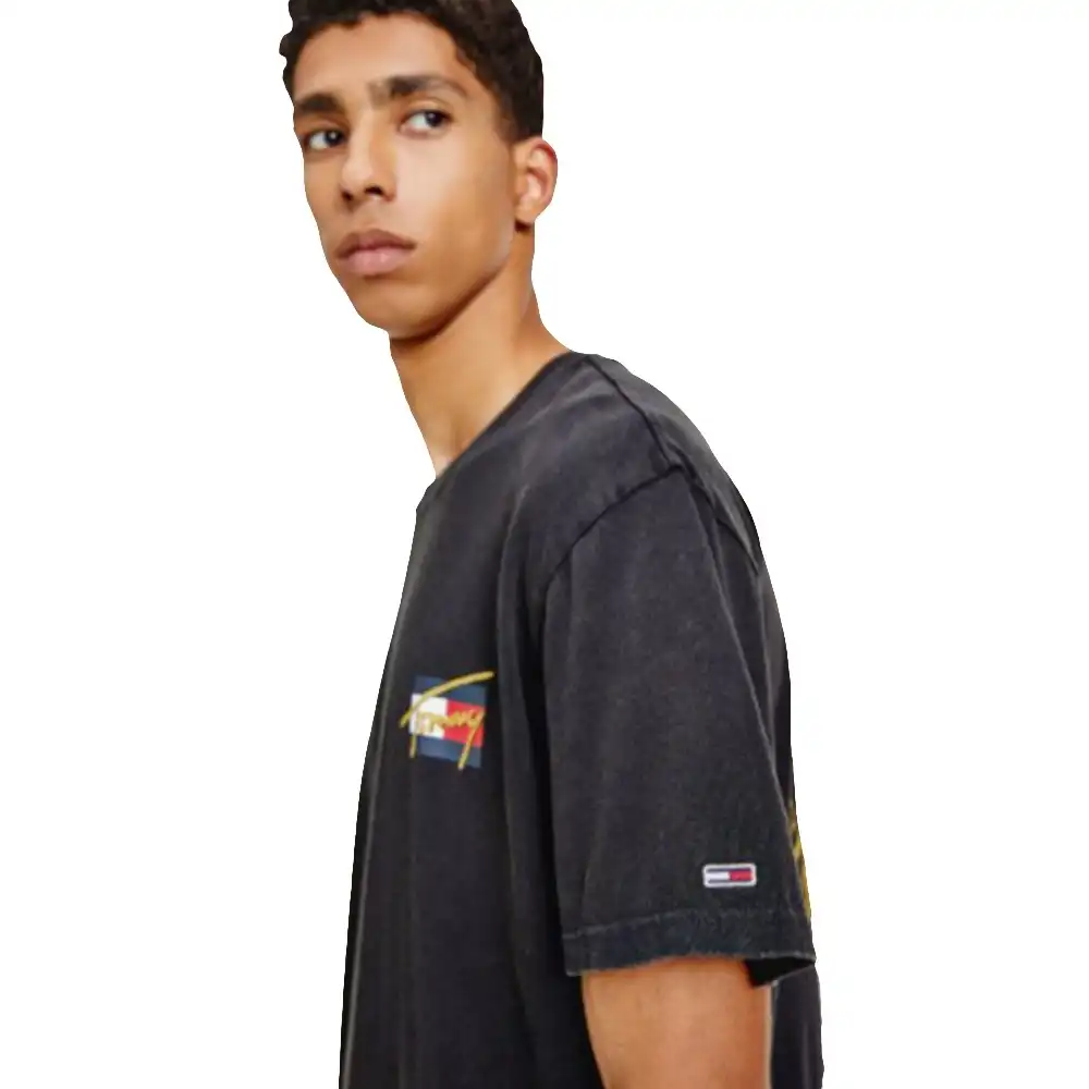 Logo signature Tommy Jeans - 2