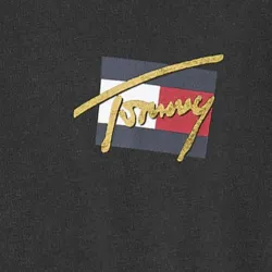 Logo signature Tommy Jeans - 3