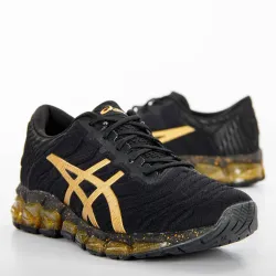 Basket basse homme Asics gel quantum 360 5 Noir