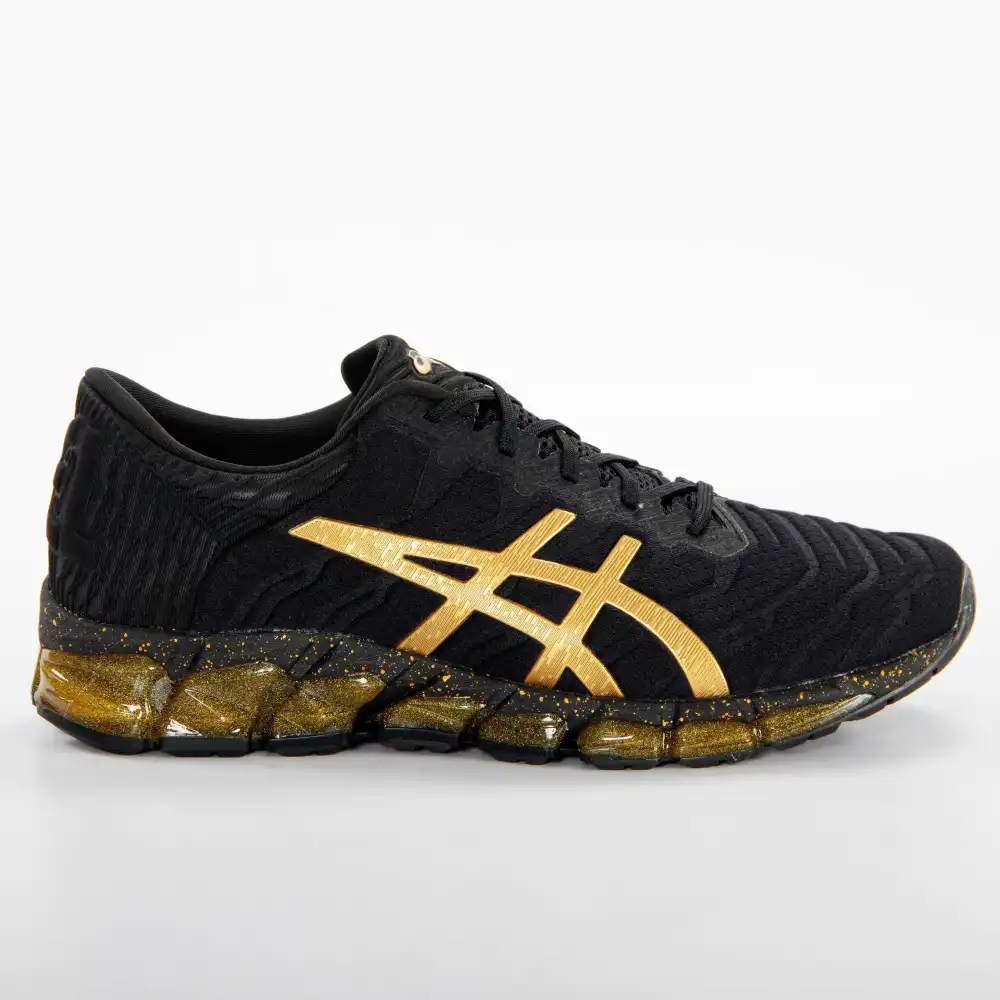 Basket basse homme Asics gel quantum 360 5 Noir