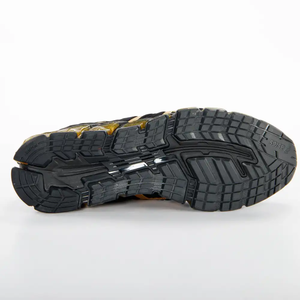 Basket basse homme Asics gel quantum 360 5 Noir