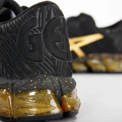 Basket basse homme Asics gel quantum 360 5 Noir