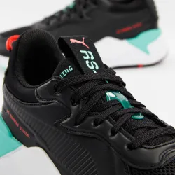 Basket basse homme Puma RS-X master black Noir - ZESHOES