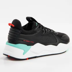 Basket basse homme Puma RS-X master black Noir - ZESHOES