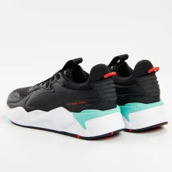 Basket basse homme Puma RS-X master black Noir - ZESHOES