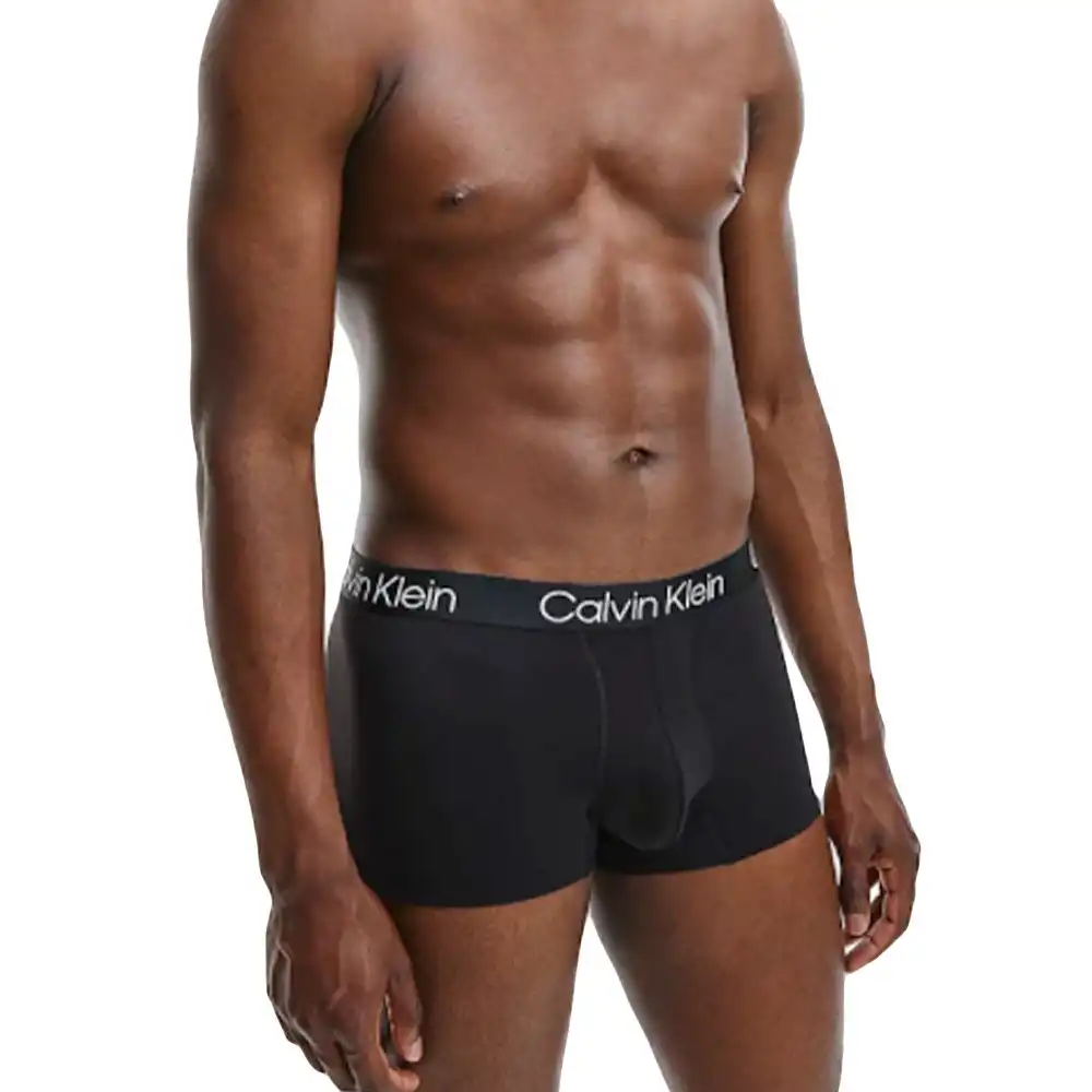Pack x3 unlimited logo trunk Calvin Klein - 2