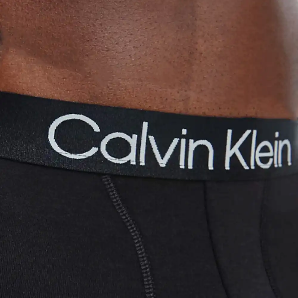 Pack x3 unlimited logo trunk Calvin Klein - 3