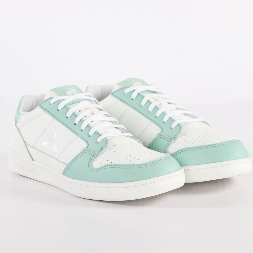 Le Coq Sportif Basket Breakpoint w Femme Blanc