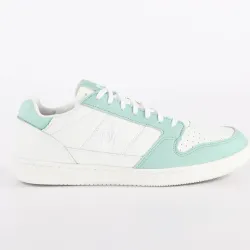 Basket de ville basse femme Le Coq Sportif Breakpoint w Blanc - ZESHOES