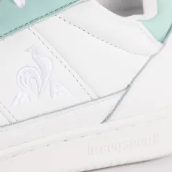 Basket de ville basse femme Le Coq Sportif Breakpoint w Blanc - ZESHOES