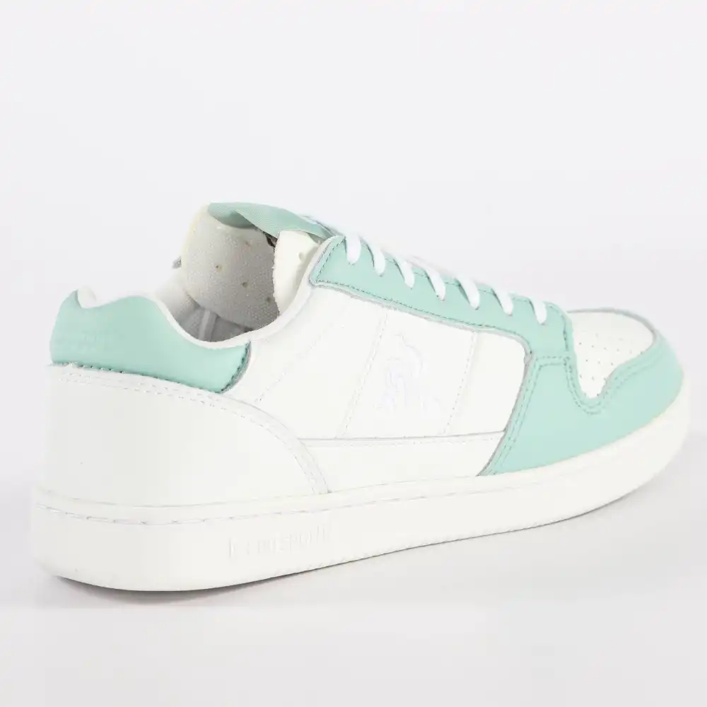 Basket de ville basse femme Le Coq Sportif Breakpoint w Blanc - ZESHOES