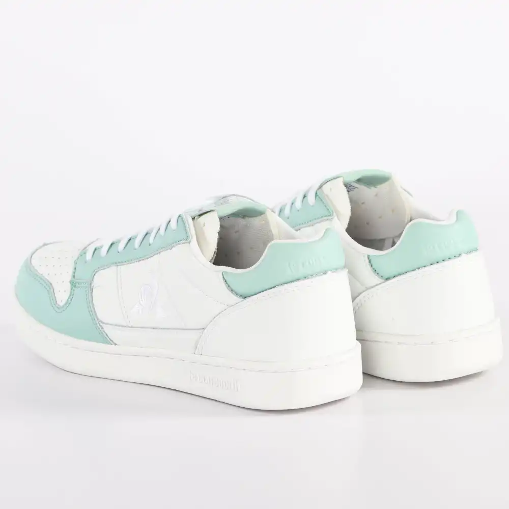 Basket de ville basse femme Le Coq Sportif Breakpoint w Blanc - ZESHOES