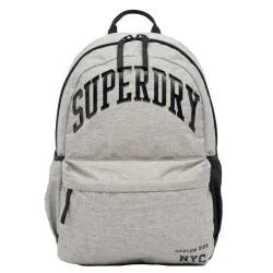 Sac à dos homme Superdry Arch montana Gris - ZESHOES