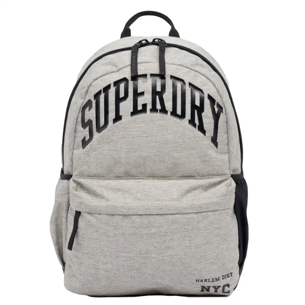 Sac à dos homme Superdry Arch montana Gris - ZESHOES
