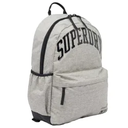 Sac à dos homme Superdry Arch montana Gris - ZESHOES