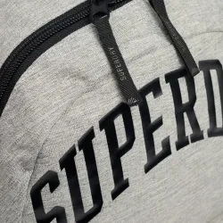 Sac à dos homme Superdry Arch montana Gris - ZESHOES