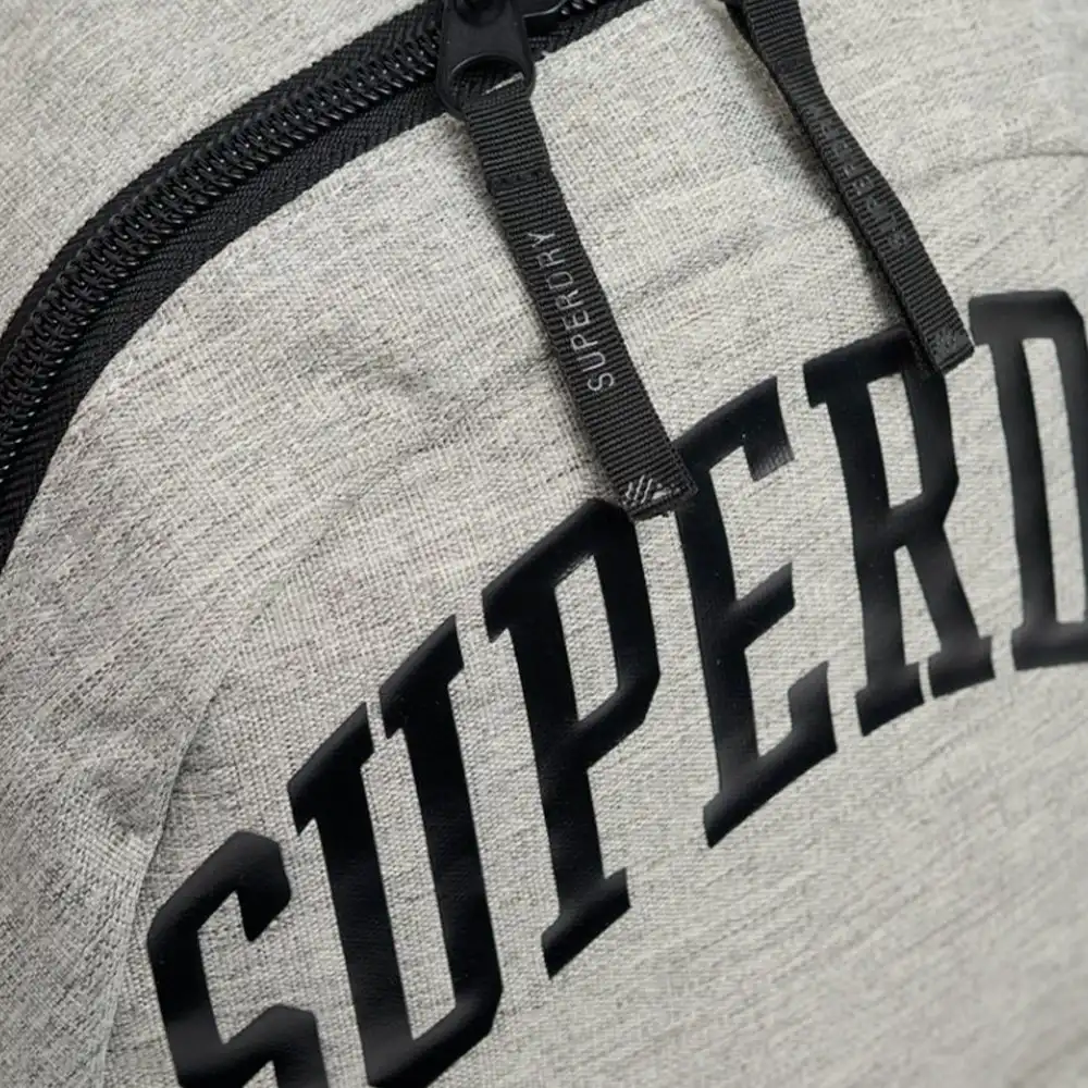 Sac à dos homme Superdry Arch montana Gris - ZESHOES