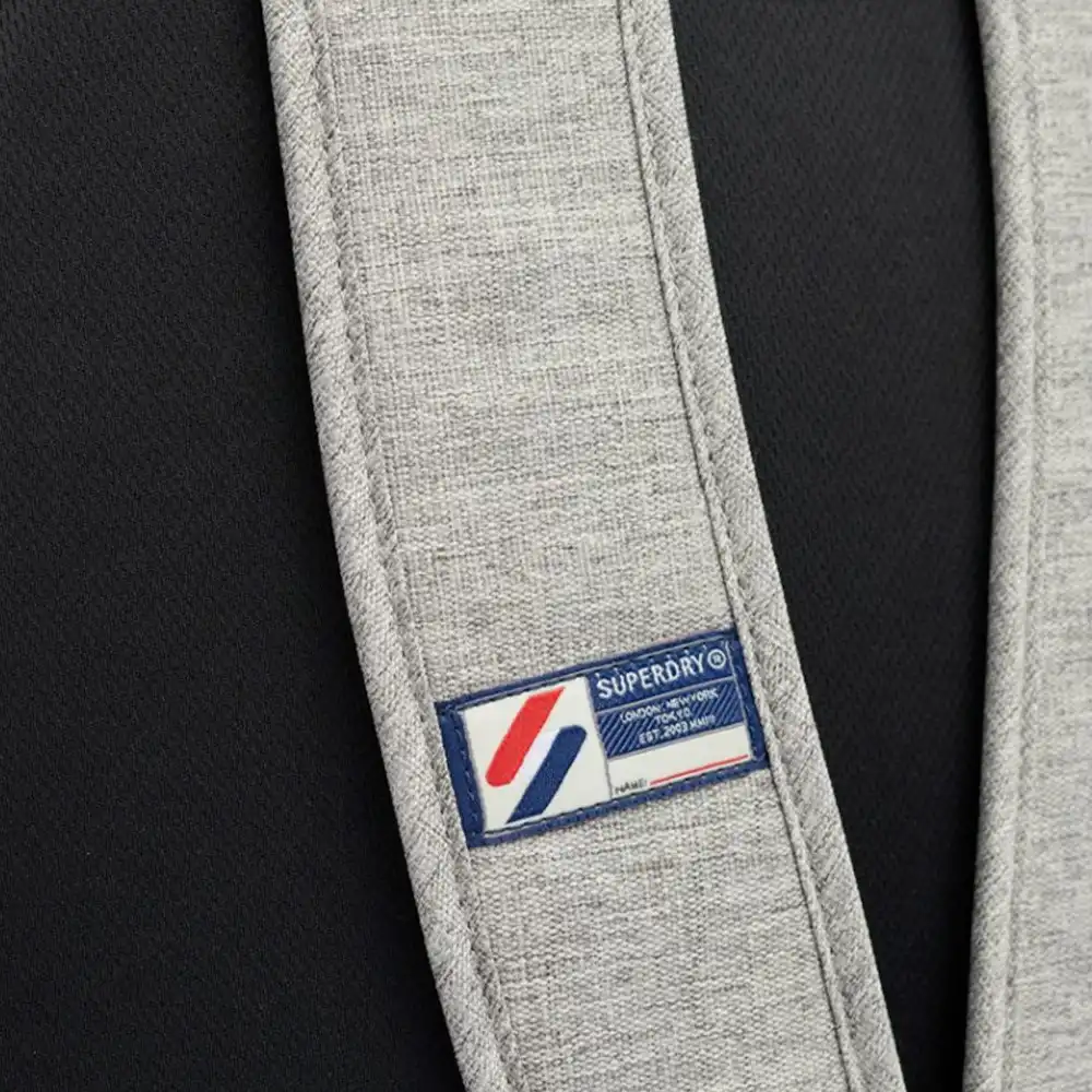 Sac à dos homme Superdry Arch montana Gris - ZESHOES