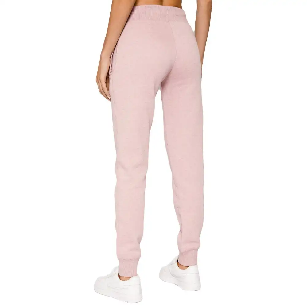 Pantalon jogging femme Superdry Studios organic Rose - ZESHOES
