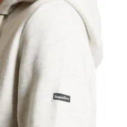 Sweat shirt femme Superdry Vintage Bohème Gris - ZESHOES Sweat shirt femme Superdry Vintage Bohème Gris - ZESHOES